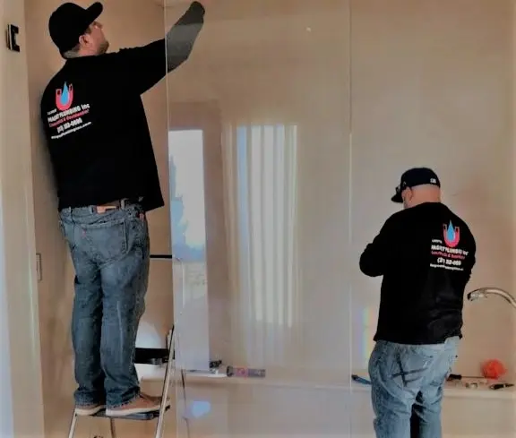 Professional plumbing installation for Tankless Water Heater Installation in Canaan